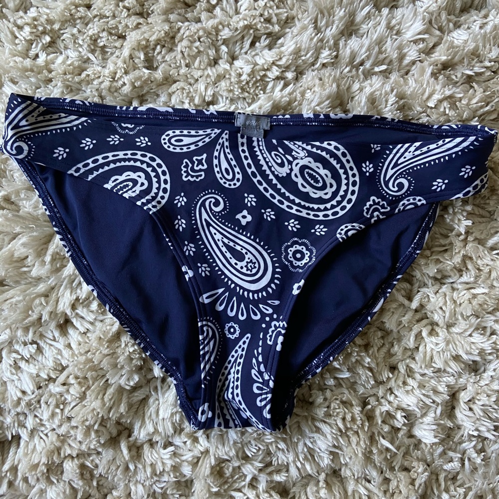 American eagle bathing suit bottoms